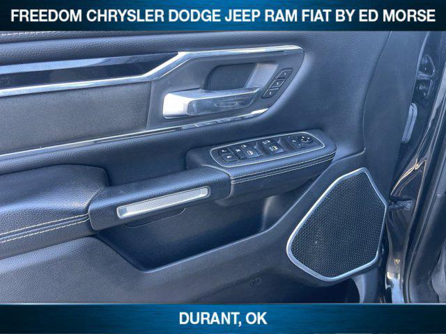 used 2021 Ram 1500 car, priced at $40,545