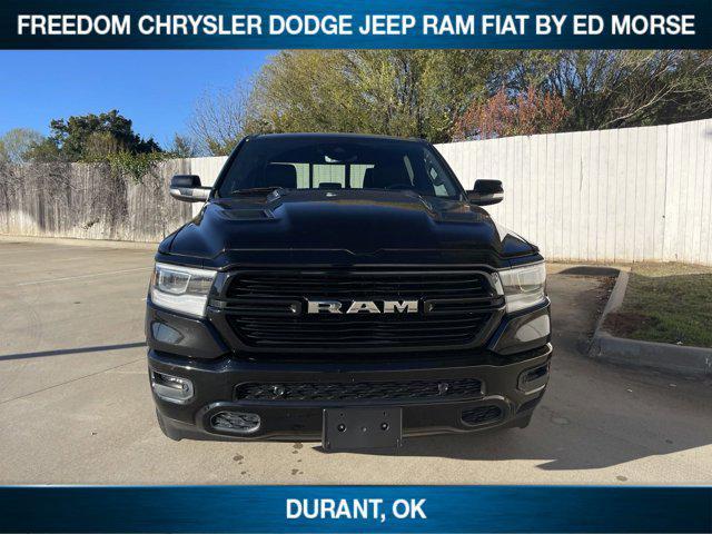 used 2021 Ram 1500 car, priced at $40,545