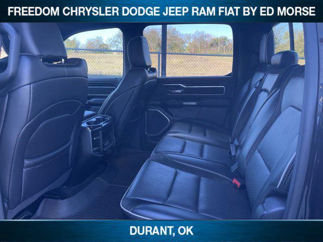 used 2021 Ram 1500 car, priced at $40,545