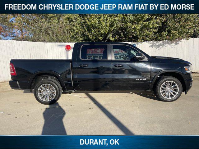 used 2021 Ram 1500 car, priced at $40,545