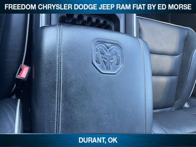 used 2021 Ram 1500 car, priced at $40,545