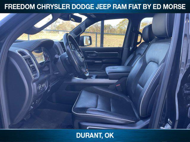 used 2021 Ram 1500 car, priced at $40,545