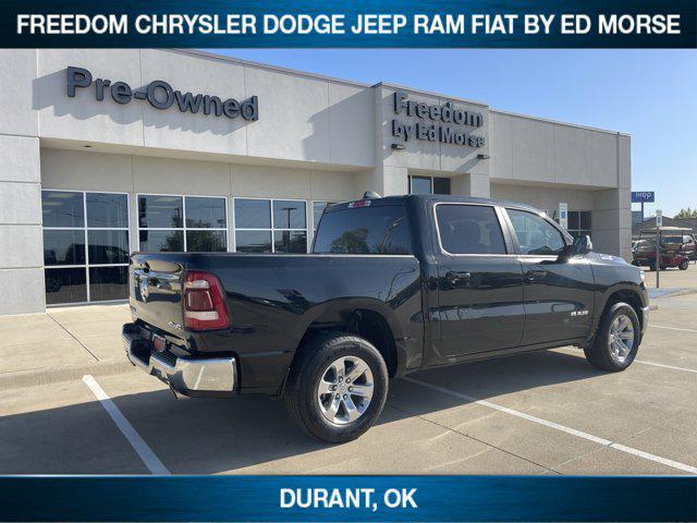 used 2024 Ram 1500 car, priced at $44,998