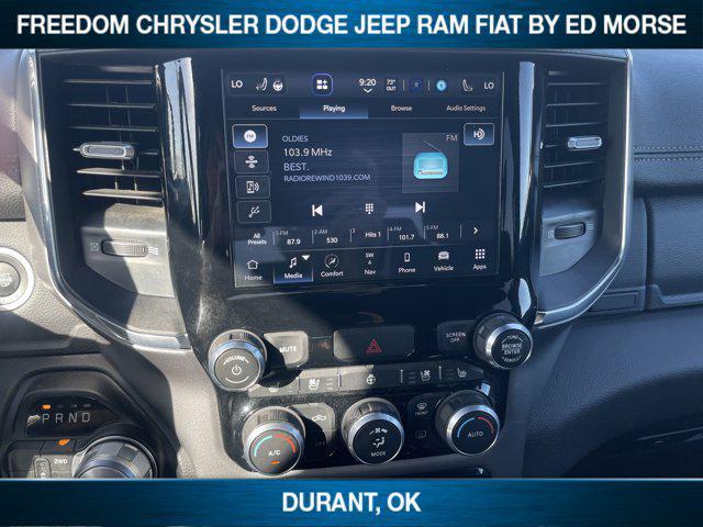 used 2024 Ram 1500 car, priced at $44,998