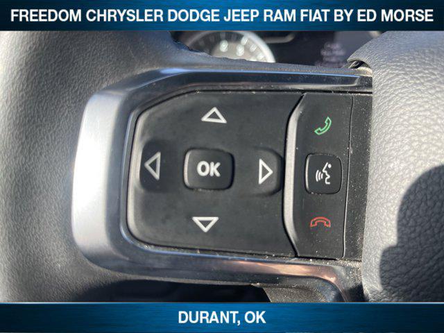 used 2024 Ram 1500 car, priced at $44,998