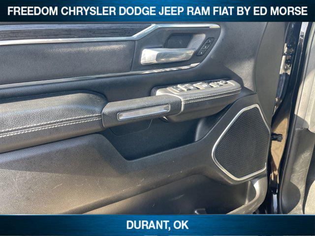 used 2024 Ram 1500 car, priced at $44,998