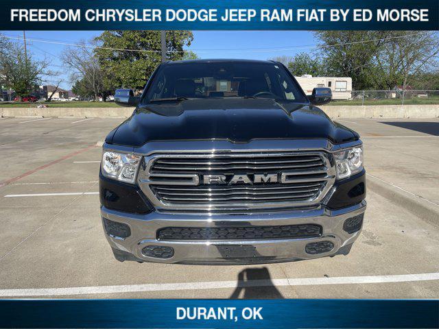 used 2024 Ram 1500 car, priced at $44,998
