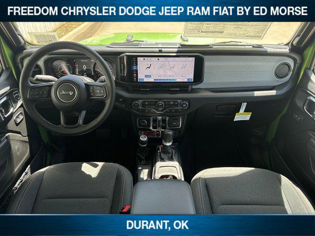 new 2025 Jeep Gladiator car, priced at $44,369