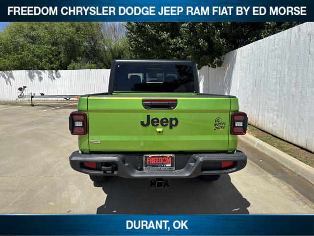 new 2025 Jeep Gladiator car, priced at $44,369