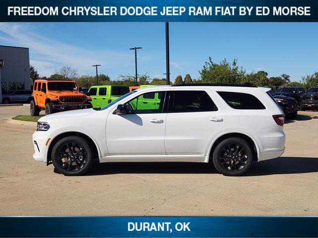new 2026 Dodge Durango car, priced at $43,205
