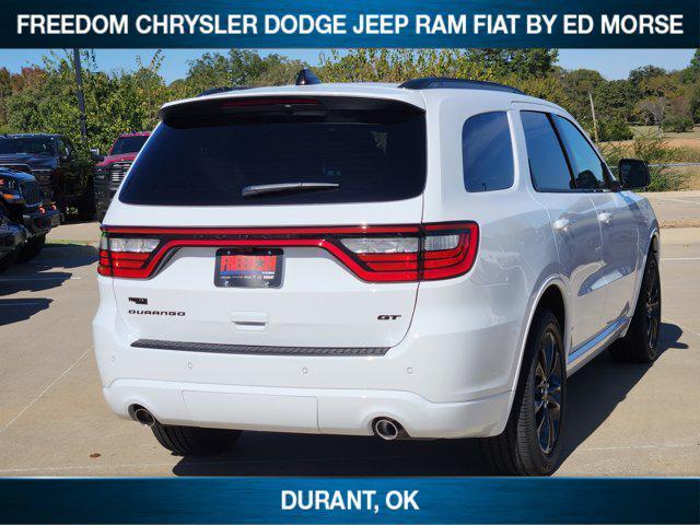 new 2026 Dodge Durango car, priced at $43,205