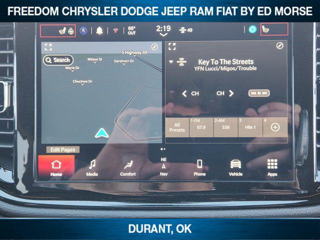 new 2026 Dodge Durango car, priced at $43,205