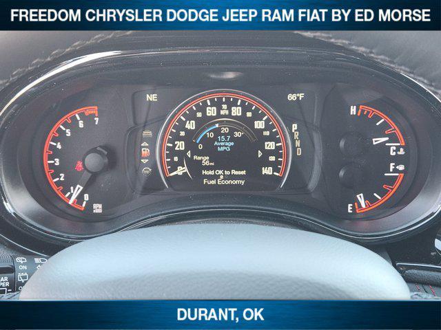 new 2026 Dodge Durango car, priced at $43,205