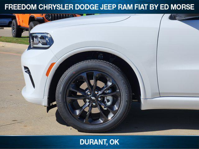 new 2026 Dodge Durango car, priced at $43,205