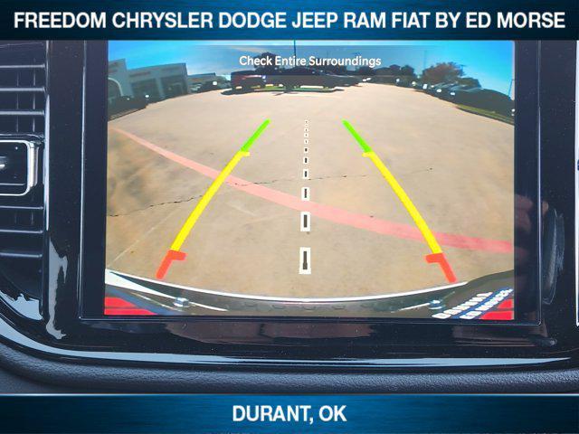 new 2026 Dodge Durango car, priced at $43,205