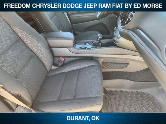 new 2026 Dodge Durango car, priced at $43,205