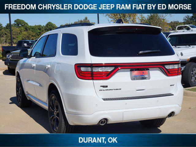 new 2026 Dodge Durango car, priced at $43,205