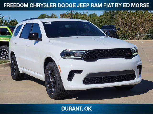 new 2026 Dodge Durango car, priced at $43,205