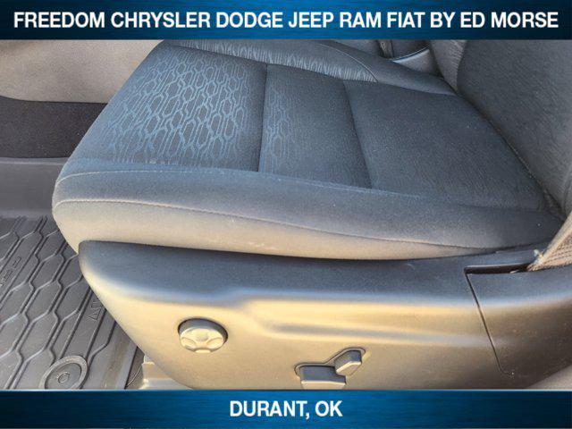 new 2026 Dodge Durango car, priced at $43,205