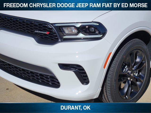 new 2026 Dodge Durango car, priced at $43,205