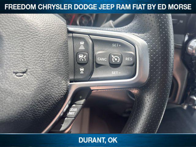 new 2025 Ram 2500 car, priced at $52,836
