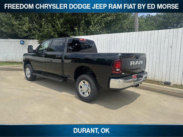 new 2025 Ram 2500 car, priced at $52,836