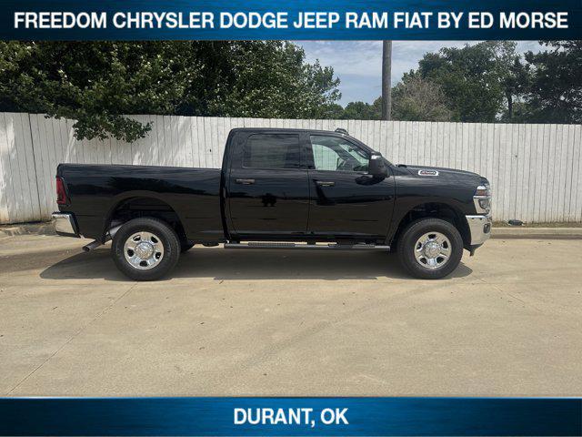 new 2025 Ram 2500 car, priced at $52,836