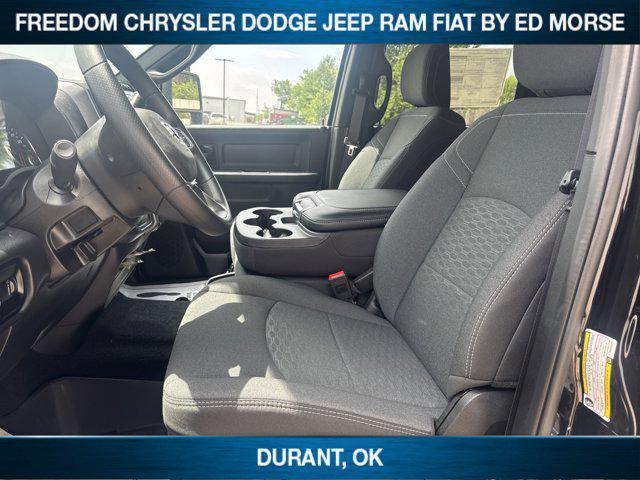 new 2025 Ram 2500 car, priced at $52,836