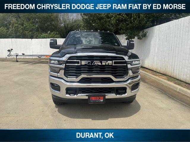 new 2025 Ram 2500 car, priced at $52,836
