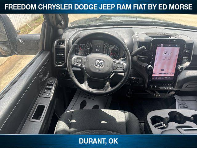 new 2025 Ram 2500 car, priced at $52,836