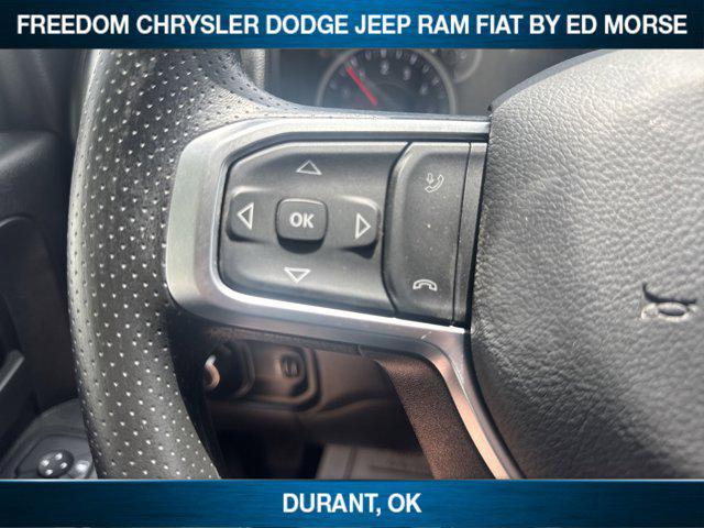 new 2025 Ram 2500 car, priced at $52,836