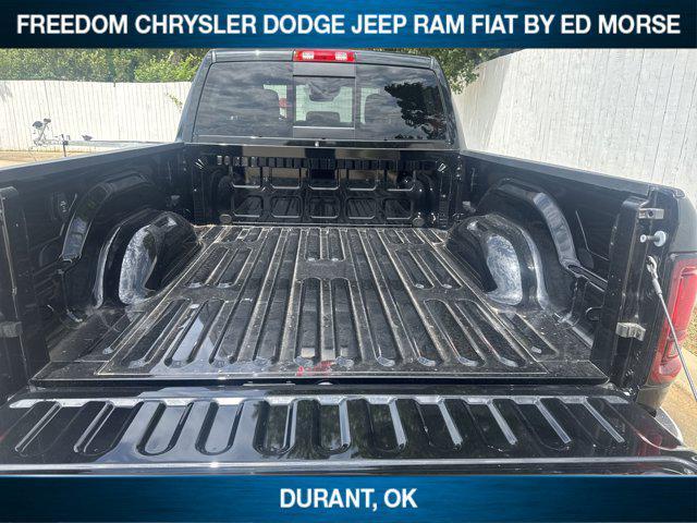 new 2025 Ram 2500 car, priced at $52,836