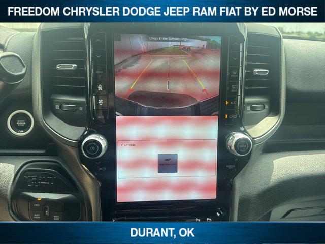 new 2025 Ram 2500 car, priced at $52,836