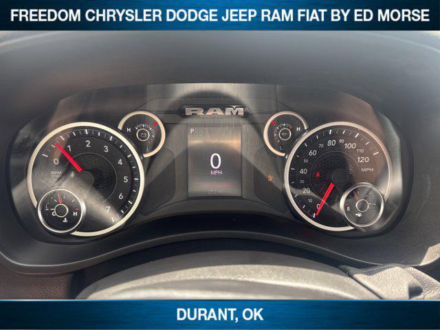 new 2025 Ram 2500 car, priced at $52,836