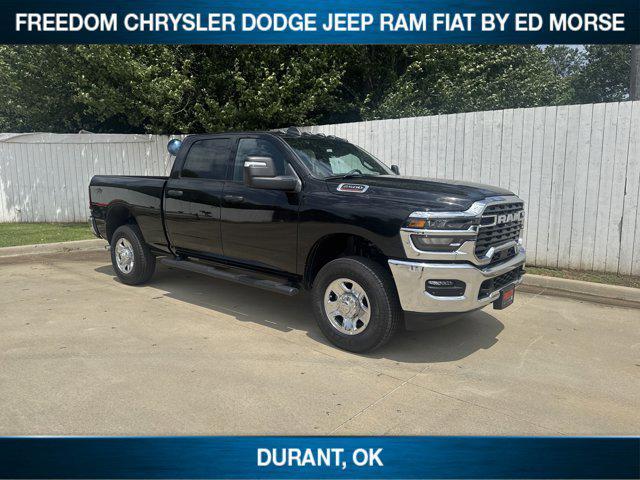 new 2025 Ram 2500 car, priced at $52,836