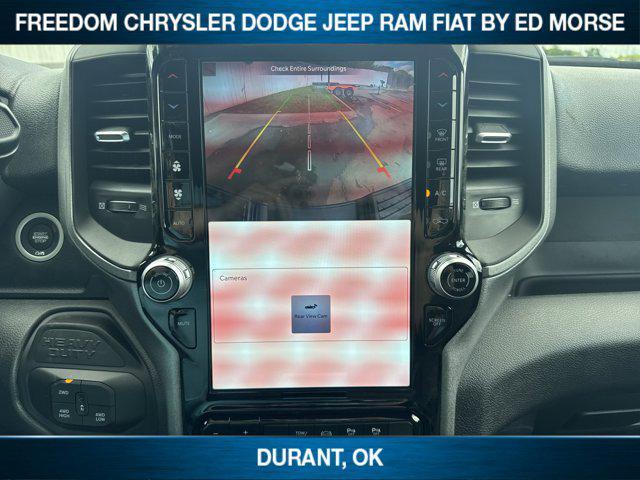 new 2025 Ram 3500 car, priced at $71,140