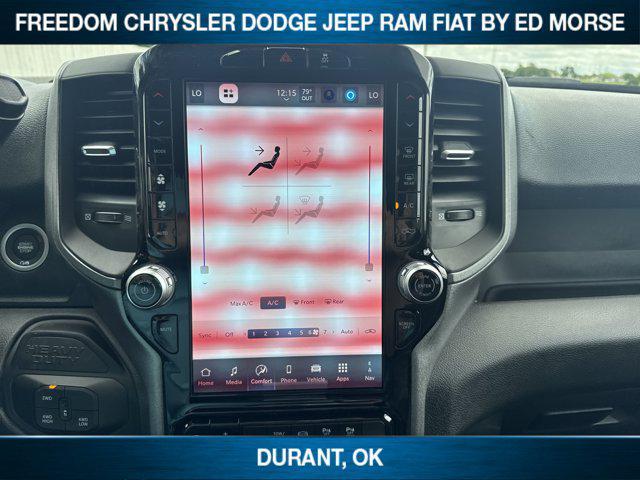 new 2025 Ram 3500 car, priced at $71,140