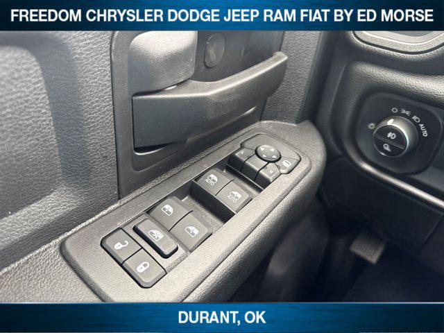 new 2025 Ram 3500 car, priced at $71,140