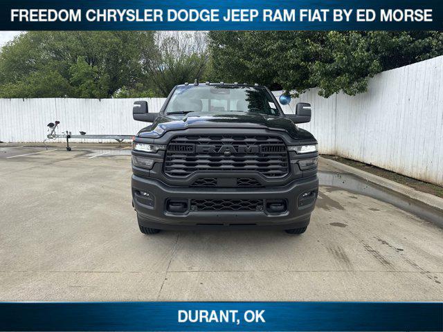 new 2025 Ram 3500 car, priced at $71,140
