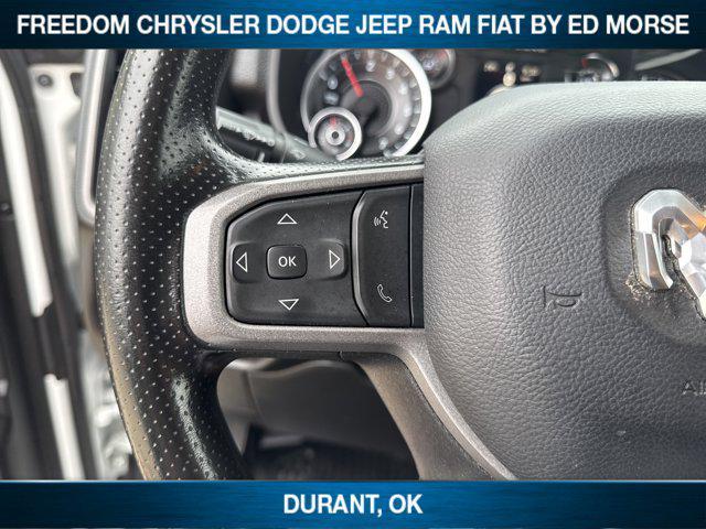 used 2023 Ram 2500 car, priced at $37,819
