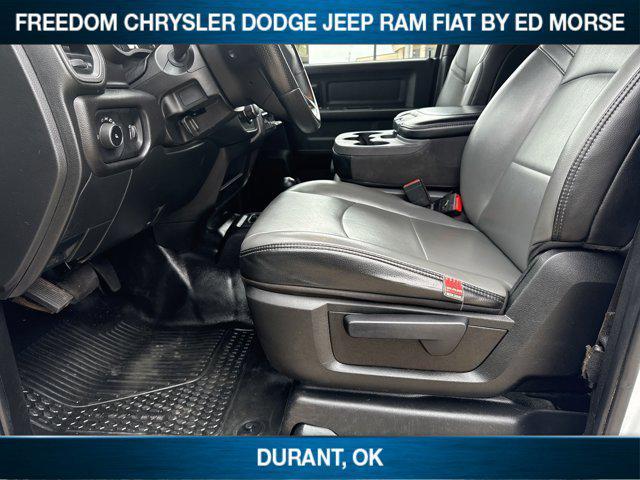 used 2023 Ram 2500 car, priced at $37,819