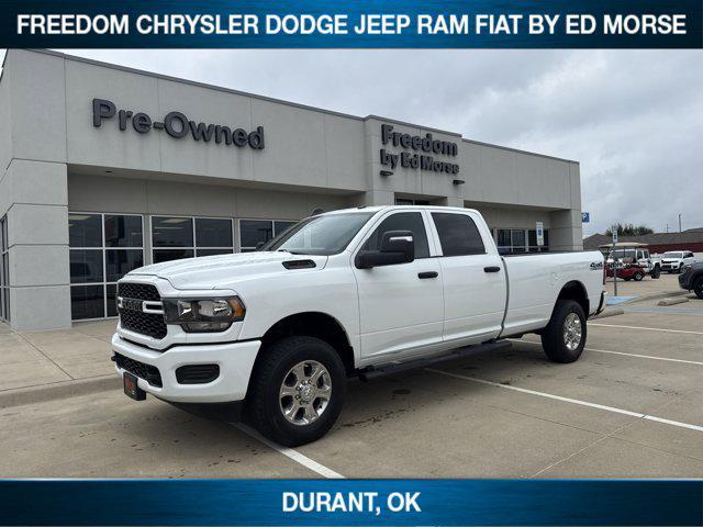 used 2023 Ram 2500 car, priced at $37,819
