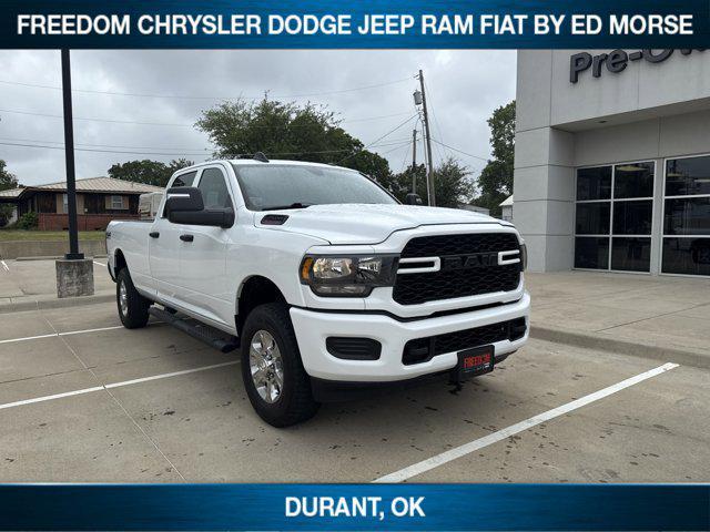 used 2023 Ram 2500 car, priced at $37,819
