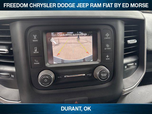 used 2023 Ram 2500 car, priced at $37,819