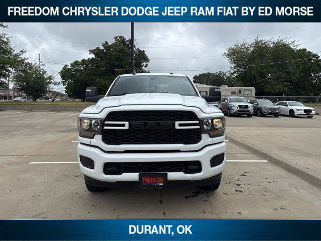 used 2023 Ram 2500 car, priced at $37,819