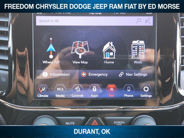 used 2020 Jeep Grand Cherokee car, priced at $22,873