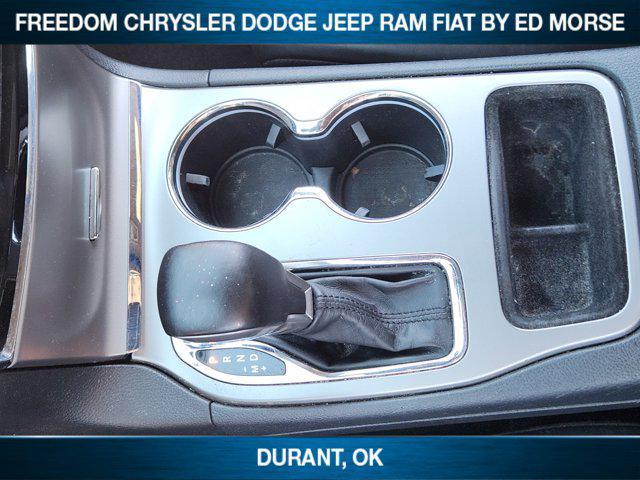 used 2020 Jeep Grand Cherokee car, priced at $22,873