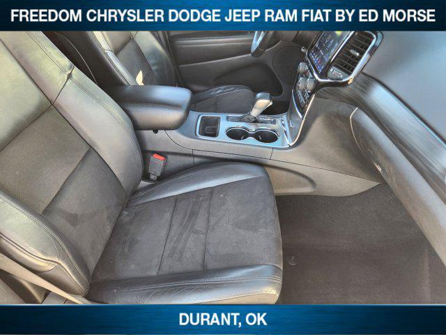 used 2020 Jeep Grand Cherokee car, priced at $22,873