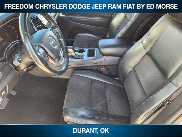 used 2020 Jeep Grand Cherokee car, priced at $22,873