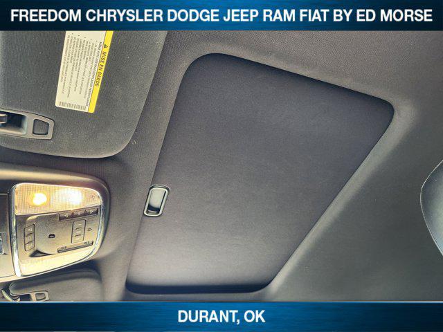 used 2020 Jeep Grand Cherokee car, priced at $22,873